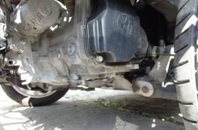 SKODA YETI 09 год,. 2.0TDI КОРОБКА ПЕРЕДАЧW KJF