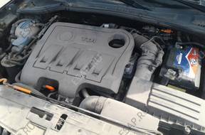 SKODA YETI 10 год, 2.0 TDI 140KM двигатель   30 ТЫС. КМ.