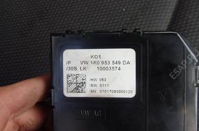 SKODA YETI 2009 год,. МОДУЛЬ РУЛЯ 1K0953549DA