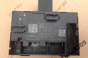 Skoda Yeti БЛОК УПРАВЛЕНИЯ МОДУЛЬ ДВЕРИ 7N0959792F