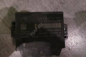 SKODA YETI МОДУЛЬ БЛОК УПРАВЛЕНИЯ ПАРКОВКИ 5J0919475A