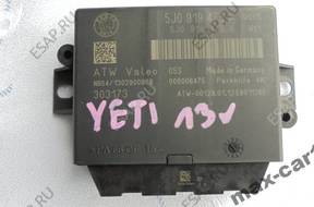 SKODA YETI МОДУЛЬ PDC 5J0919475A