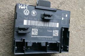 SKODA YETI SUPERB МОДУЛЬ БЛОК УПРАВЛЕНИЯ ДВЕРИ 7N0959792A
