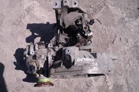 SKODY OCTAVI I  КОРОБКА ПЕРЕДАЧW 2.0 8V