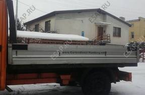skrzynia adunkowa vw master movano ford