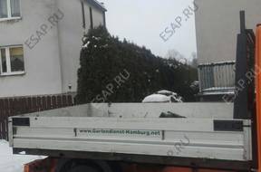 skrzynia adunkowa vw master movano ford