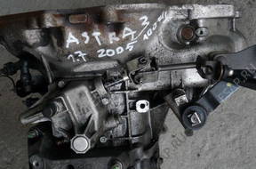 Skrzynia Astra h 2005  Z17dtl