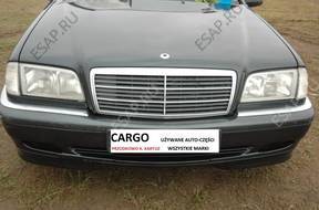 Skrzynia AUTOMAT 2,5 TD Mercedes C w202 лифт. версия 00r