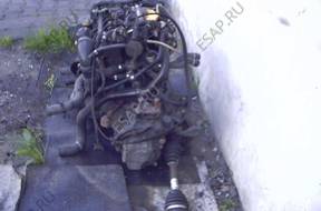 SKRZYNIA  BIEG 1,3 JTD FIAT FIORINO
