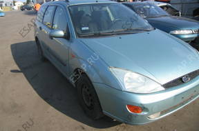 SKRZYNIA BIEG / 1,6 16V ZETEC / FOCUS MK1