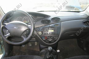 SKRZYNIA BIEG / 1,6 16V ZETEC / FOCUS MK1