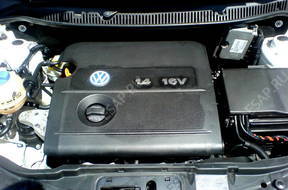 SKRZYNIA BIEG 1.4 16 V POLO CORDOBA IBIZA