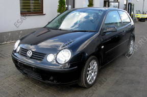 SKRZYNIA BIEG 1.4 16 V POLO CORDOBA IBIZA