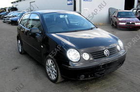 SKRZYNIA BIEG 1.4 16 V POLO CORDOBA IBIZA