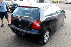 SKRZYNIA BIEG 1.4 16 V POLO CORDOBA IBIZA