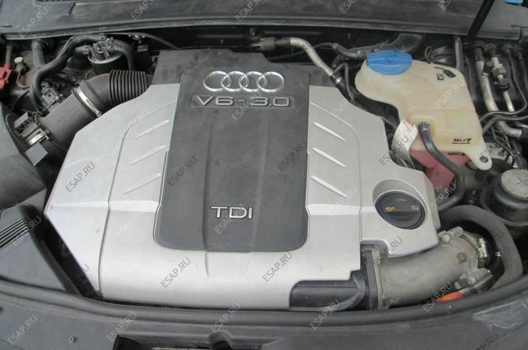 Skrzynia Bieg Audi A6 C6 A4 B7 3.0 TDI AUTOMAT