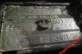 SKRZYNIA BIEG AUTOMAT OPEL 3.0 CDTI RENAULT DCI