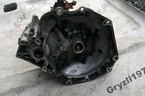 SKRZYNIA BIEG OPEL AGILA A 1.2 16V 99-04 год,