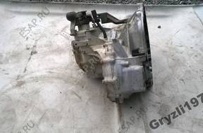 SKRZYNIA BIEG OPEL AGILA A 1.2 16V 99-04 год,
