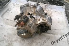 SKRZYNIA BIEG OPEL AGILA A 1.2 16V 99-04 год,