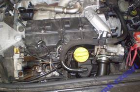 SKRZYNIA BIEG RENAULT MEGANE II 1.9 DCI
