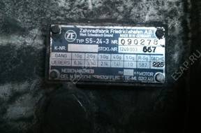 Skrzynia bieg renault messenger iveco ZF 667 PTO