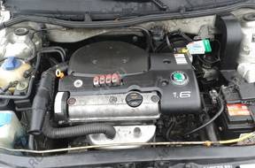 SKRZYNIA BIEGOW DUT OCTAVIA VW SEAT 1.6 MPI W-WA