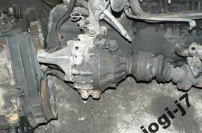 skrzynia biegow golf passat 96r 1.9 tdi