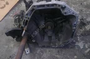 SKRZYNIA BIEGW CLIO KANGOO III 1.5 DCI 2010 год.