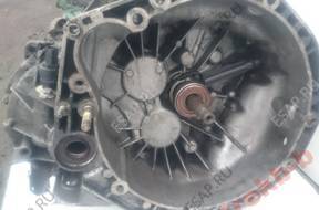 Skrzynia biegw Opel Vivaro 1.9 DCI