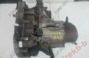 Skrzynia biegw Renault Clio II 2 - 7700598840