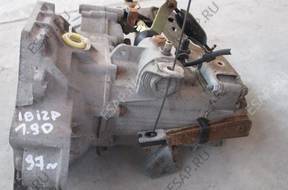 SKRZYNIA BIEGW SEAT-VW 1.9D