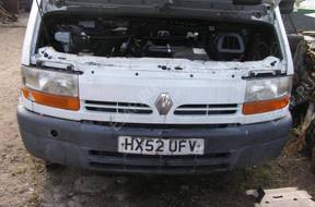skrzynia master 2.5dci 2002r