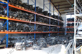 SKRZYNIA MERCEDES W220,W202,203.210,140,124,201