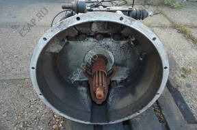 Skynia ПЕРЕДАЧА EATON FS/8309A Man TGL TGM