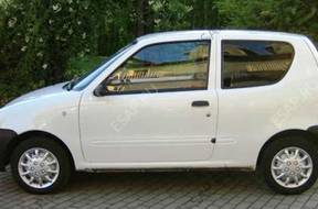 skyrznia СТУПЕНЧАТАЯw МЕХАНИЧЕСКАЯ Fiat Seicento 1.1