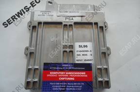 SL96-9 9632520280 БЛОК УПРАВЛЕНИЯ PEUGEOT 306 ODBLOKOWANY