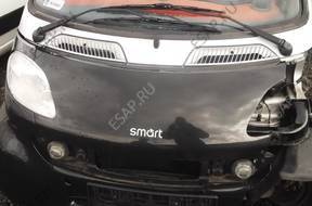 Smart 0,6T двигатель 600T