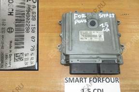 SMART FOR FOUR 1.5 CDI БЛОК УПРАВЛЕНИЯ A6391500779