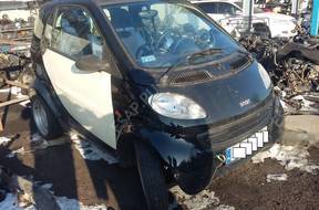 smart for two КОРОБКА ПЕРЕДАЧw 600 turbo