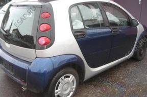 SMART FORFOUR 2004 2006 комплектный двигатель 1.5 BENZY