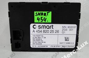 SMART FORFOUR 454 БЛОК УПРАВЛЕНИЯ GATEWAY A4548202526