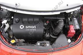 SMART FORFOUR / COLT 1,1  1,3 b двигатель 668 606 606