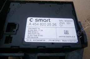 SMART FORFOUR МОДУЛЬ КОММУТАТОР GATEWAY A4548202526