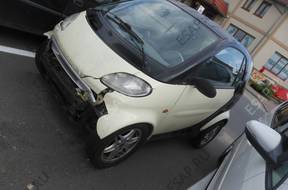 Smart Fortwo 0.8 CDI КОРОБКА ПЕРЕДАЧw