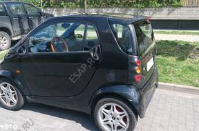 Smart Fortwo 0.8 Cdi КОРОБКА ПЕРЕДАЧw ТИПТРОНИК