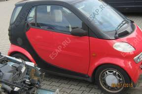 Smart Fortwo 1998 год КОРОБКА ПЕРЕДАЧ  600 0.6 turbo