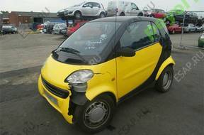 SMART FORTWO 600 0.6 ТУРБО двигатель