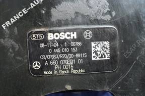 SMART FORTWO 800 CDI  ТНВД 0445010153