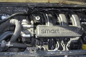 SMART FORTWO ДВИГАТЕЛЬ 600 T 2004 год ТУРБОКОМПРЕССОР